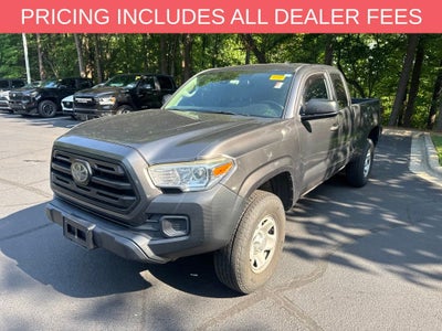 2018 Toyota Tacoma SR