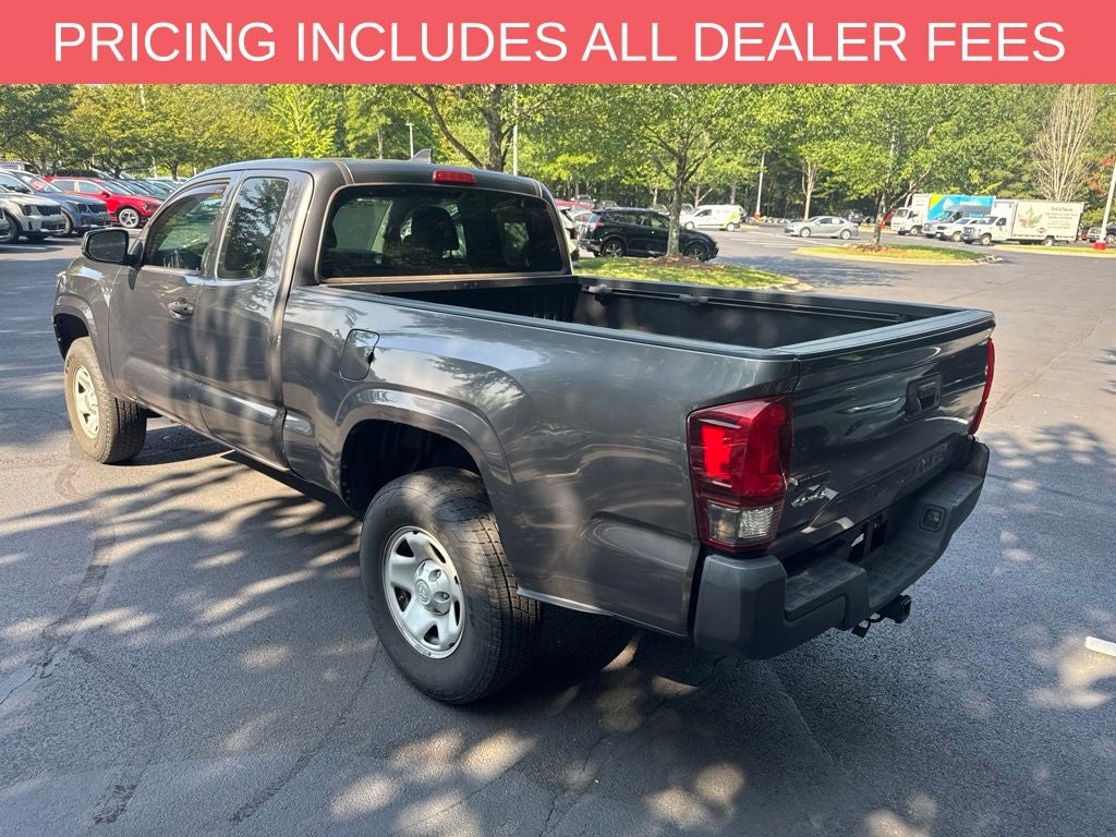 2018 Toyota Tacoma SR