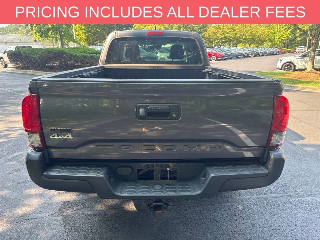 2018 Toyota Tacoma SR