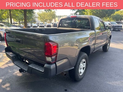 2018 Toyota Tacoma SR