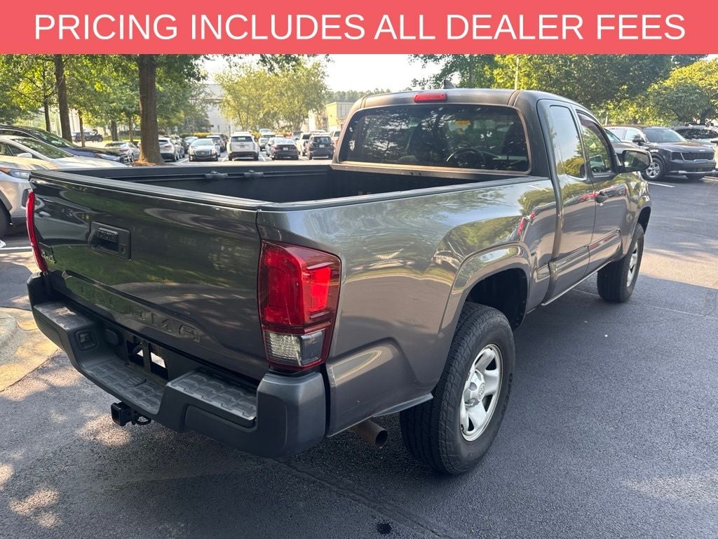 2018 Toyota Tacoma SR