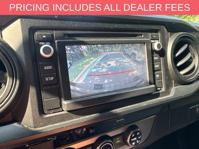 2018 Toyota Tacoma SR