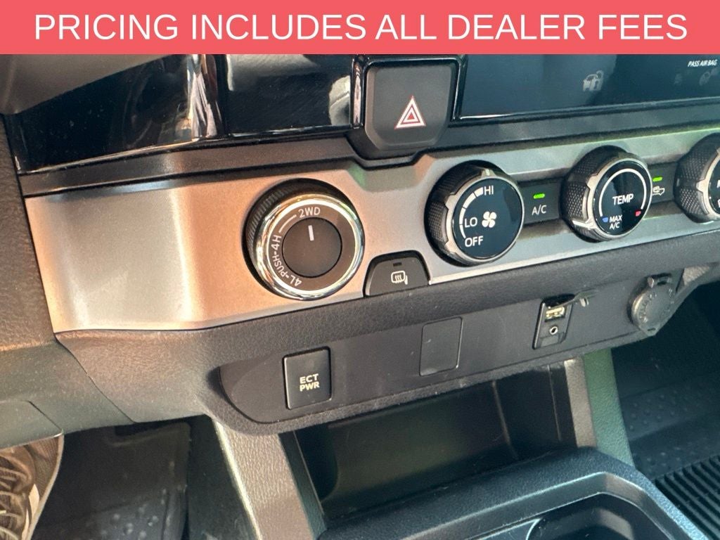2018 Toyota Tacoma SR