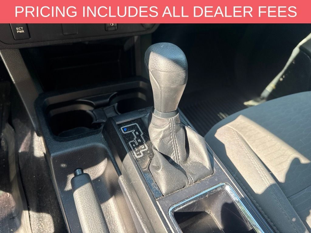 2018 Toyota Tacoma SR