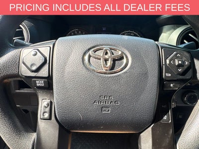 2018 Toyota Tacoma SR
