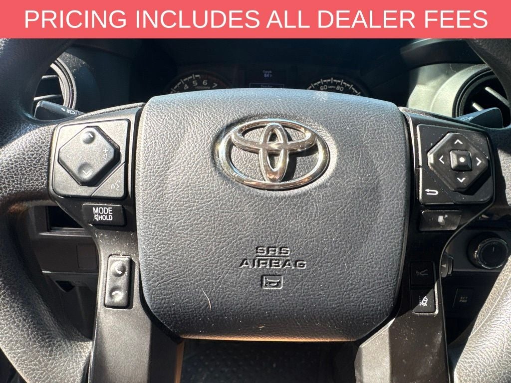 2018 Toyota Tacoma SR