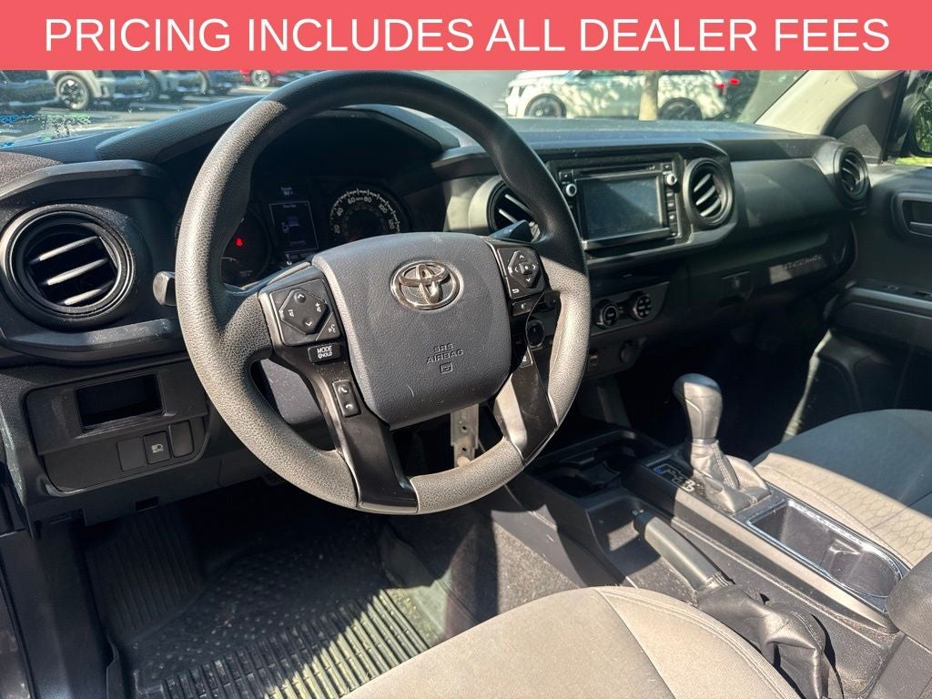 2018 Toyota Tacoma SR