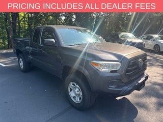 2018 Toyota Tacoma SR