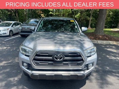 2017 Toyota Tacoma SR5