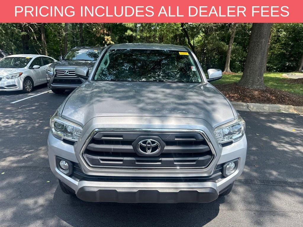 2017 Toyota Tacoma SR5