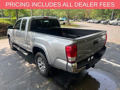 2017 Toyota Tacoma SR5
