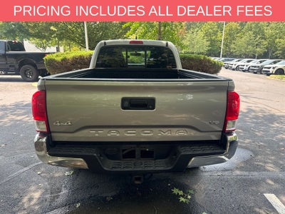 2017 Toyota Tacoma SR5