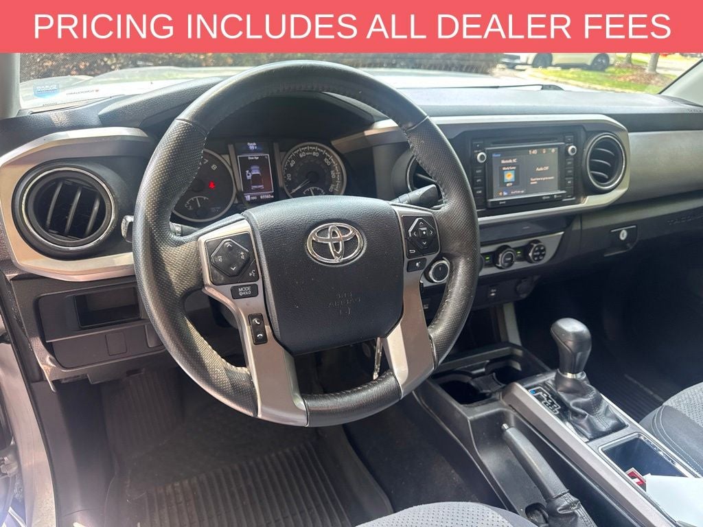 2017 Toyota Tacoma SR5