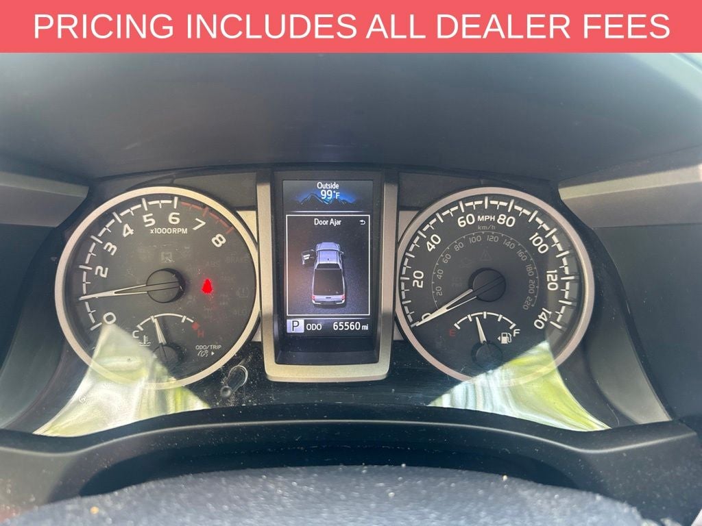 2017 Toyota Tacoma SR5