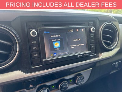 2017 Toyota Tacoma SR5
