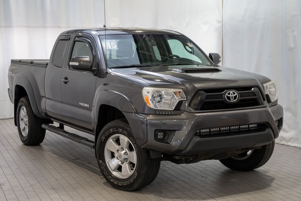 2015 Toyota Tacoma PreRunner V6
