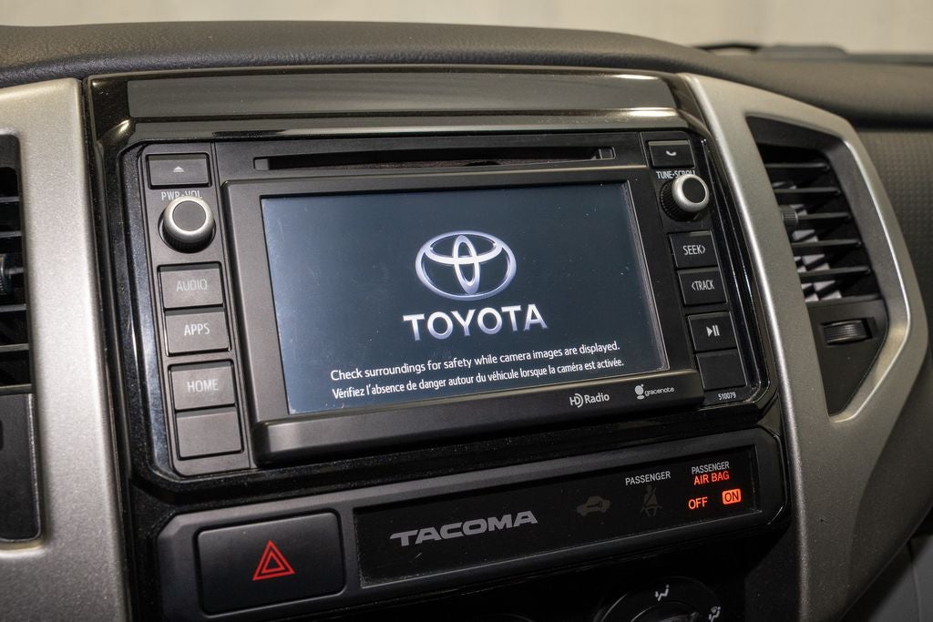 2015 Toyota Tacoma PreRunner V6