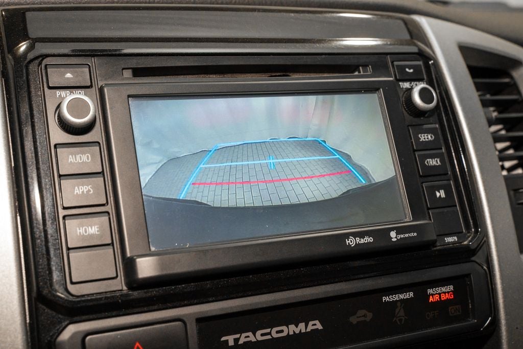 2015 Toyota Tacoma PreRunner V6