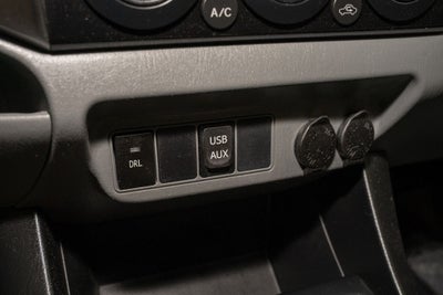 2015 Toyota Tacoma PreRunner V6