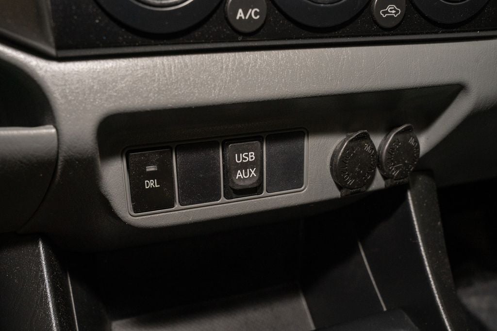 2015 Toyota Tacoma PreRunner V6