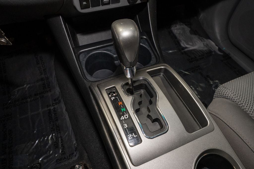 2015 Toyota Tacoma PreRunner V6