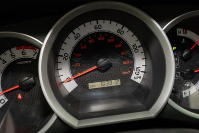 2015 Toyota Tacoma PreRunner V6