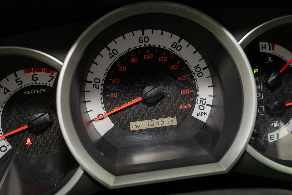 2015 Toyota Tacoma PreRunner V6