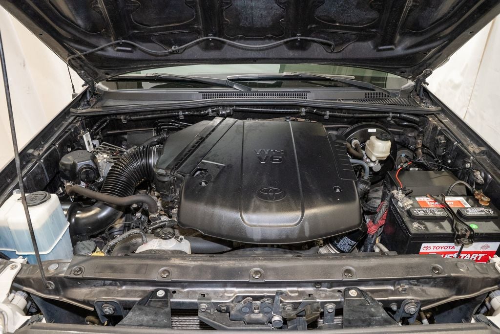 2015 Toyota Tacoma PreRunner V6