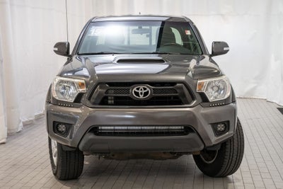 2015 Toyota Tacoma PreRunner V6