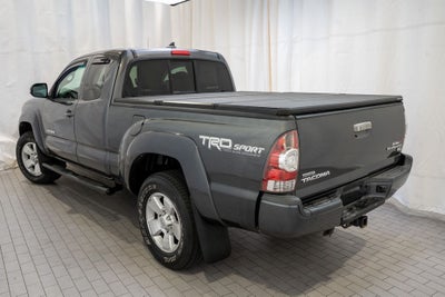 2015 Toyota Tacoma PreRunner V6