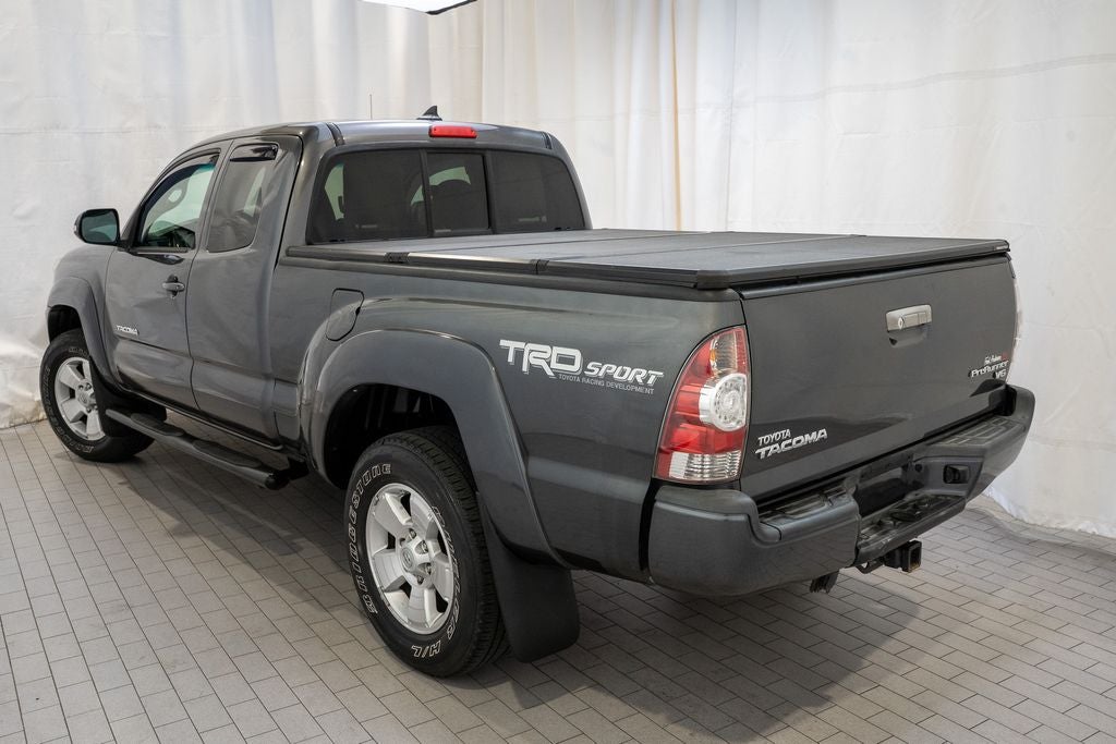 2015 Toyota Tacoma PreRunner V6