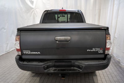 2015 Toyota Tacoma PreRunner V6