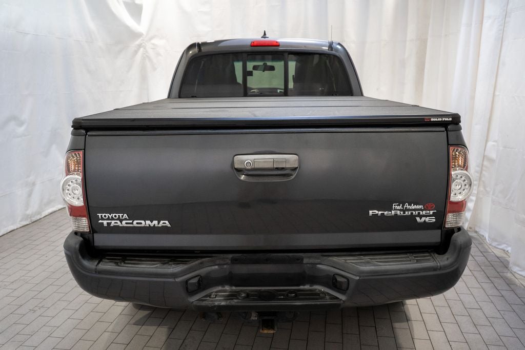 2015 Toyota Tacoma PreRunner V6