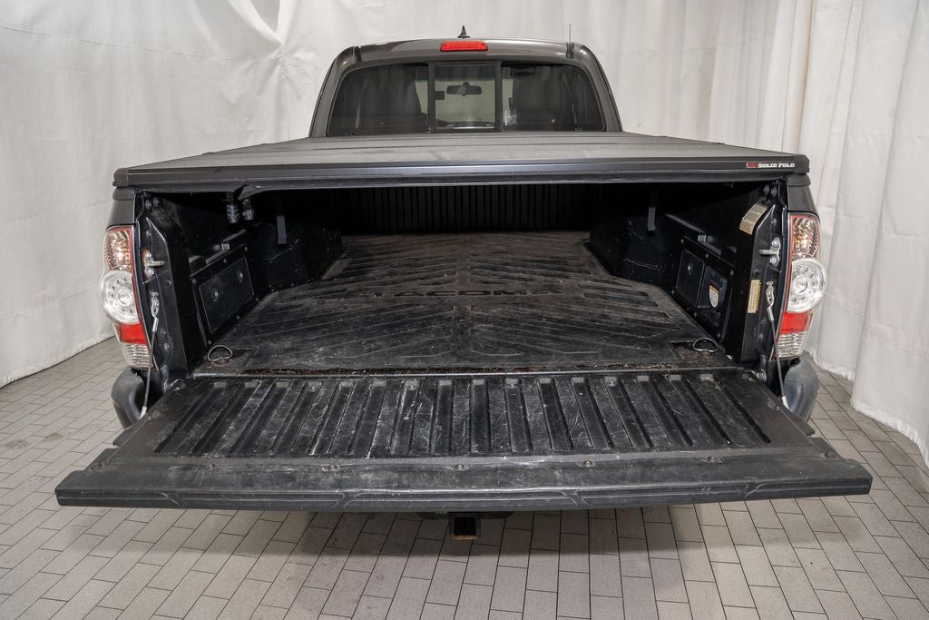 2015 Toyota Tacoma PreRunner V6