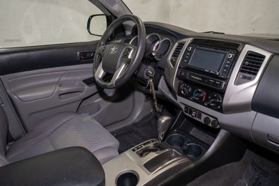 2015 Toyota Tacoma PreRunner V6