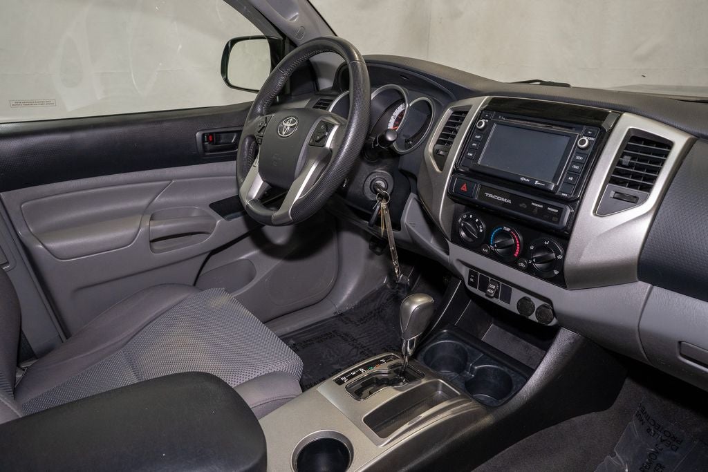 2015 Toyota Tacoma PreRunner V6