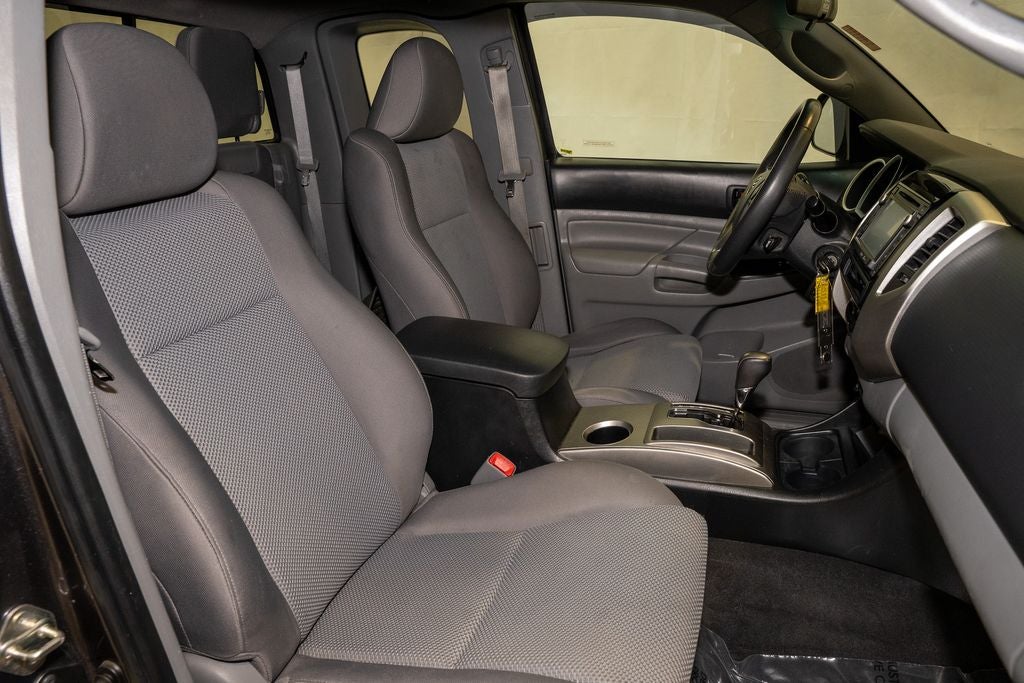 2015 Toyota Tacoma PreRunner V6