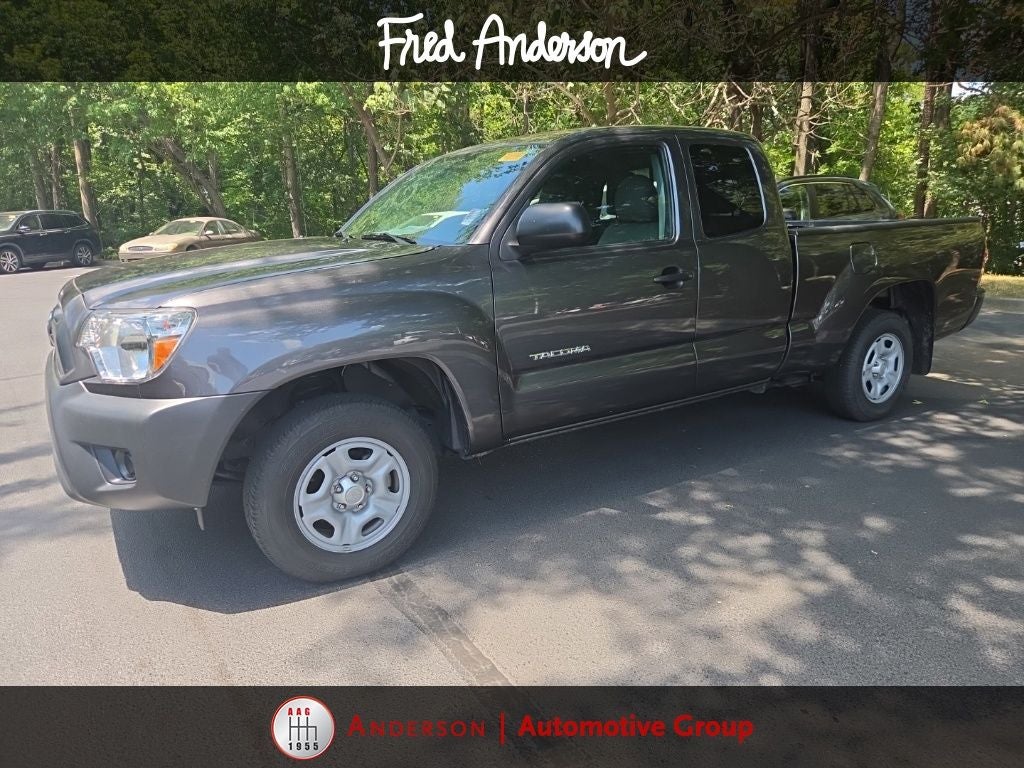 2014 Toyota Tacoma Base