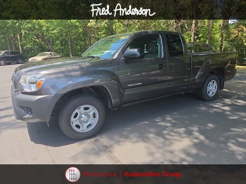2014 Toyota Tacoma Base