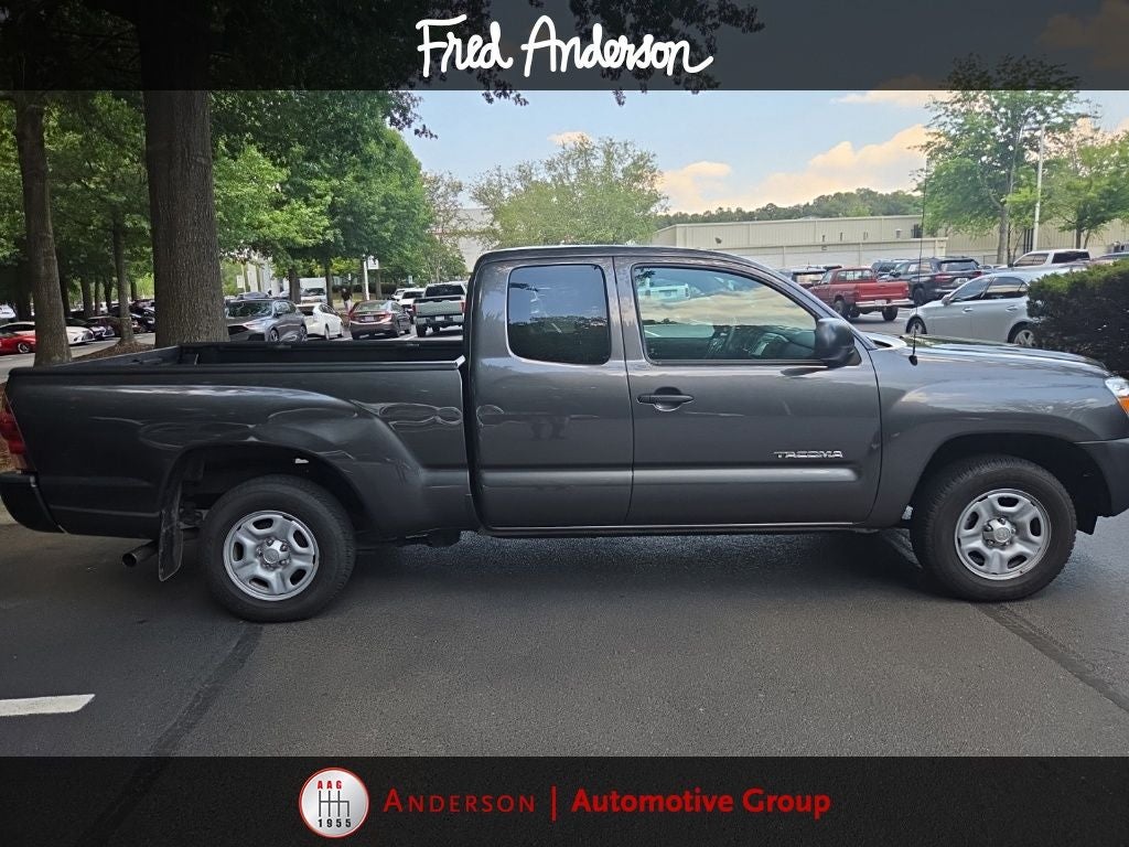 2014 Toyota Tacoma Base