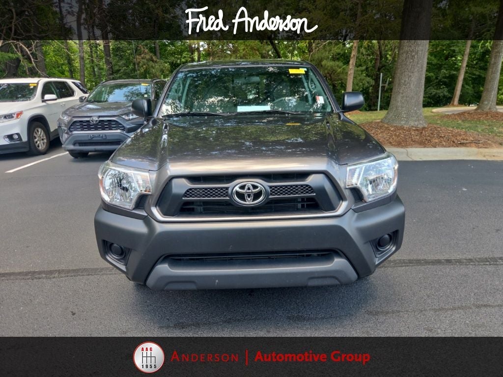 2014 Toyota Tacoma Base