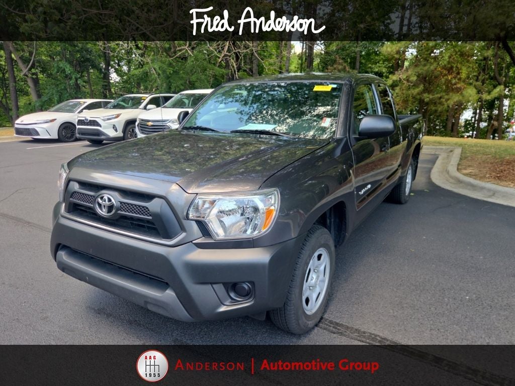 2014 Toyota Tacoma Base
