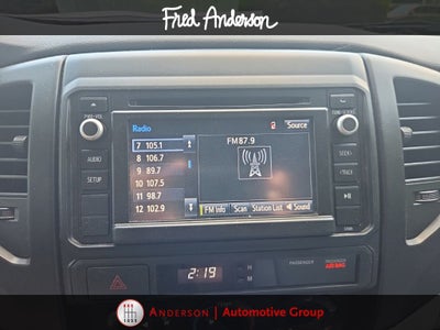 2014 Toyota Tacoma Base