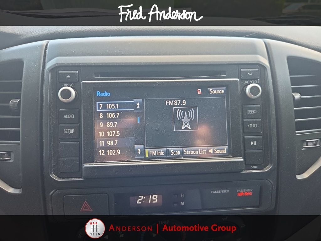 2014 Toyota Tacoma Base