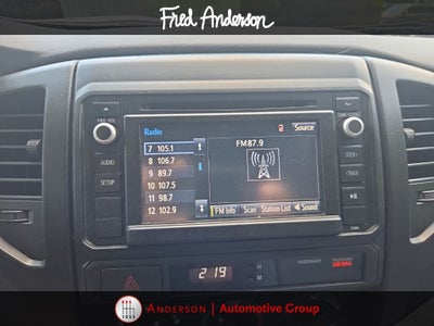 2014 Toyota Tacoma Base