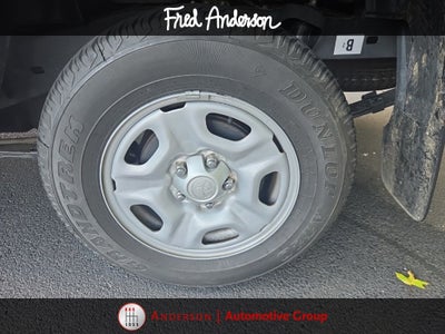 2014 Toyota Tacoma Base