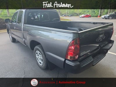 2014 Toyota Tacoma Base