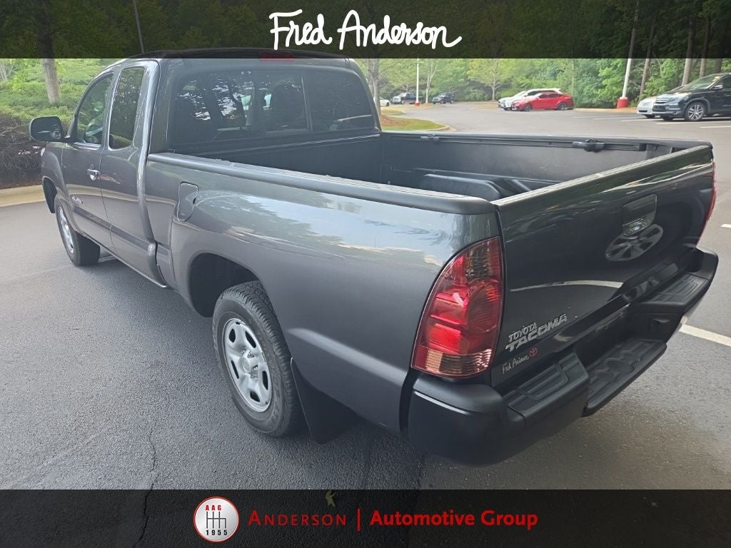 2014 Toyota Tacoma Base