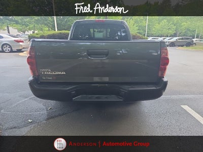 2014 Toyota Tacoma Base
