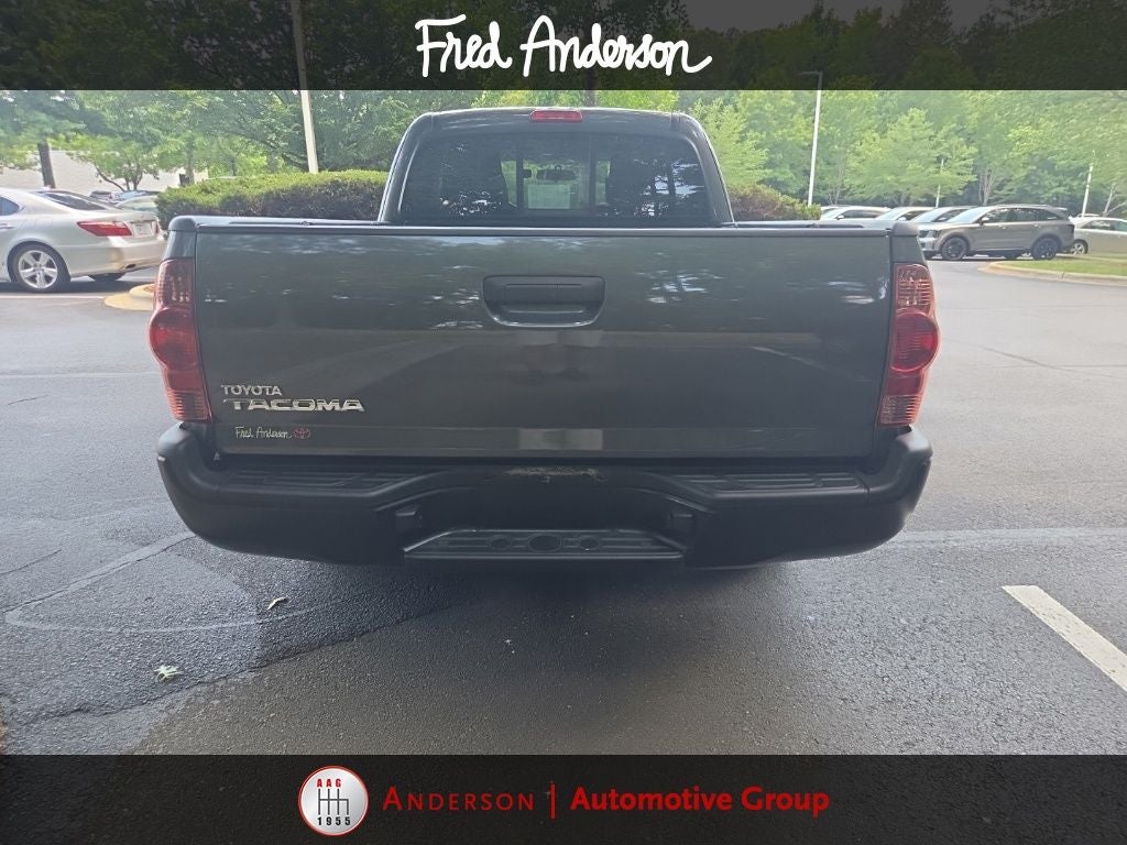 2014 Toyota Tacoma Base